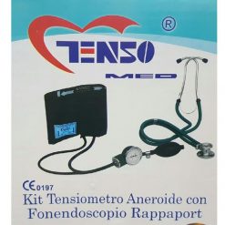 Kit Tensiometro Fonendo Tenso