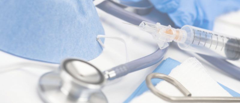 Que son insumos médicos