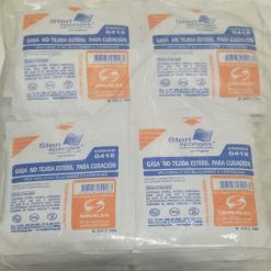 Gasas estéril no tejida3