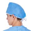 Gorro cirujano desechable