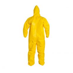 Overol de protección Dupont Tychem 2000 - Imagen 3