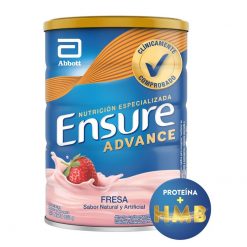 Ensure en polvo 850 Fresa 1