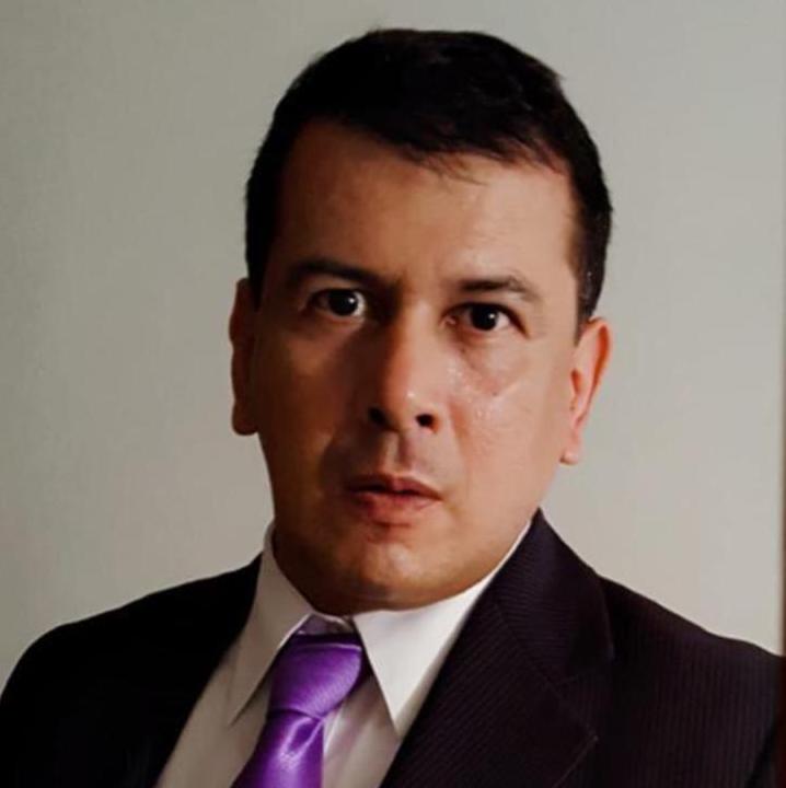 Doctor Juan Carlos Álvarez