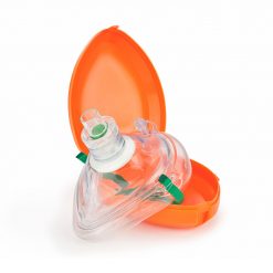 Mascarilla rígida para RCP