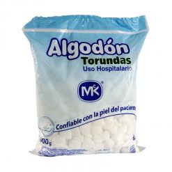 Algodon en torundas MK 500