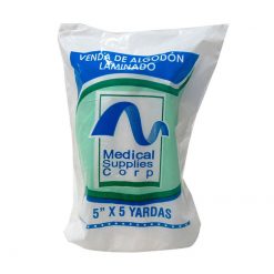 Venda de algodón laminado_1