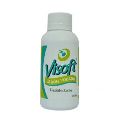 Yodopovidona espuma
