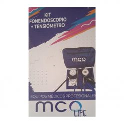 Kit Tensiómetro y Fonendoscopio MCO_2