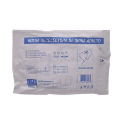 Bolsa recolectora de orina