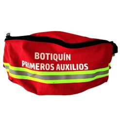Botiquín canguro