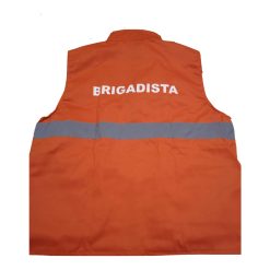 Chaleco Brigadista