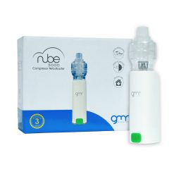 Compresor Nebulizador Nube 5000