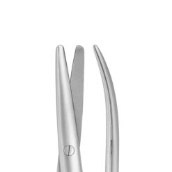 Tijera Metzenbaum Curva 18cm