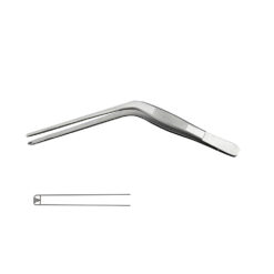 Pinza Auricular Wilde 13cm 09-0801-S
