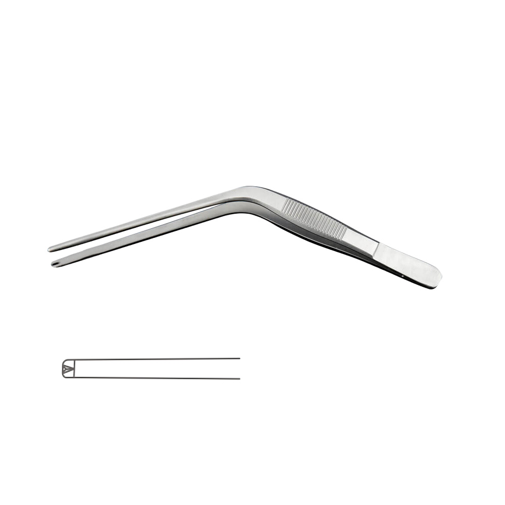 Pinza Auricular Wilde 13cm 09-0801-S