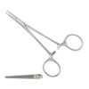 Pinza Halsted Mosquito recta