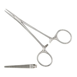 Pinza Halsted Mosquito recta