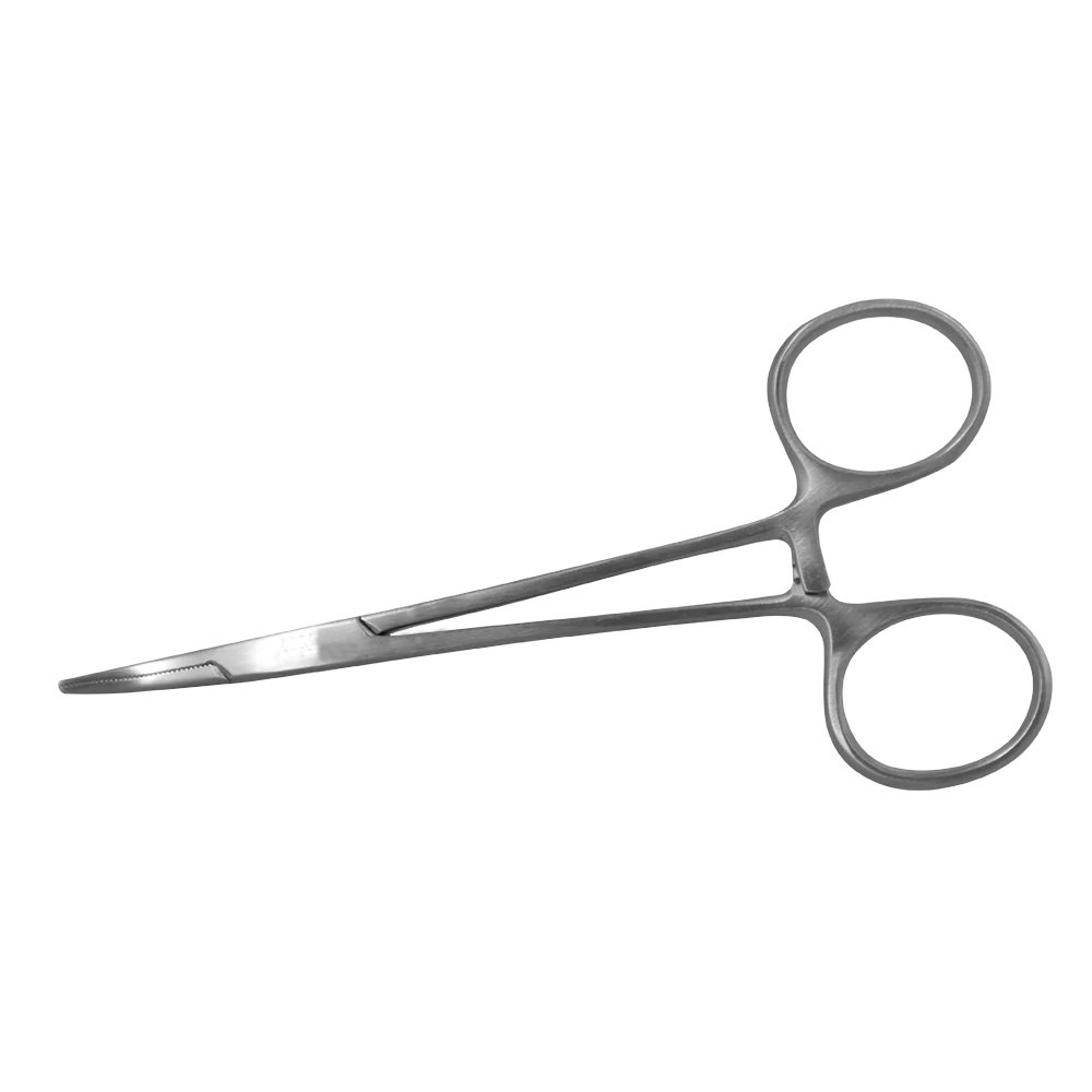Pinza Hemostática Fina Halsted-Mosquito Curva