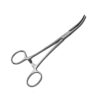 Pinza Hemostática Fina Kelly Curva 14cm 06-1201-S
