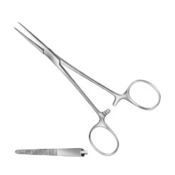 Pinza hemostática Fina Kelly Recta 14 cm 06-0200-S
