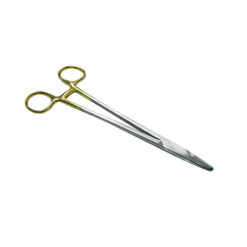 Porta Agujas Halsey Punta Tungsteno 13cm Medicon 08-0011-MD