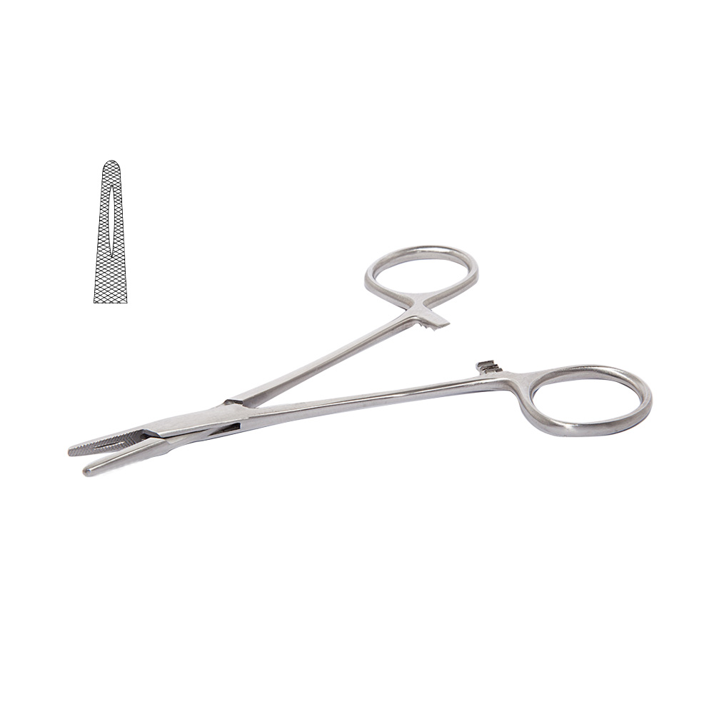 Porta Agujas Mayo-Hegar 20.5cm Melcher 08-0184-M